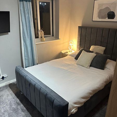 La Mansion Bed and Breakfast Wednesbury Eksteriør billede