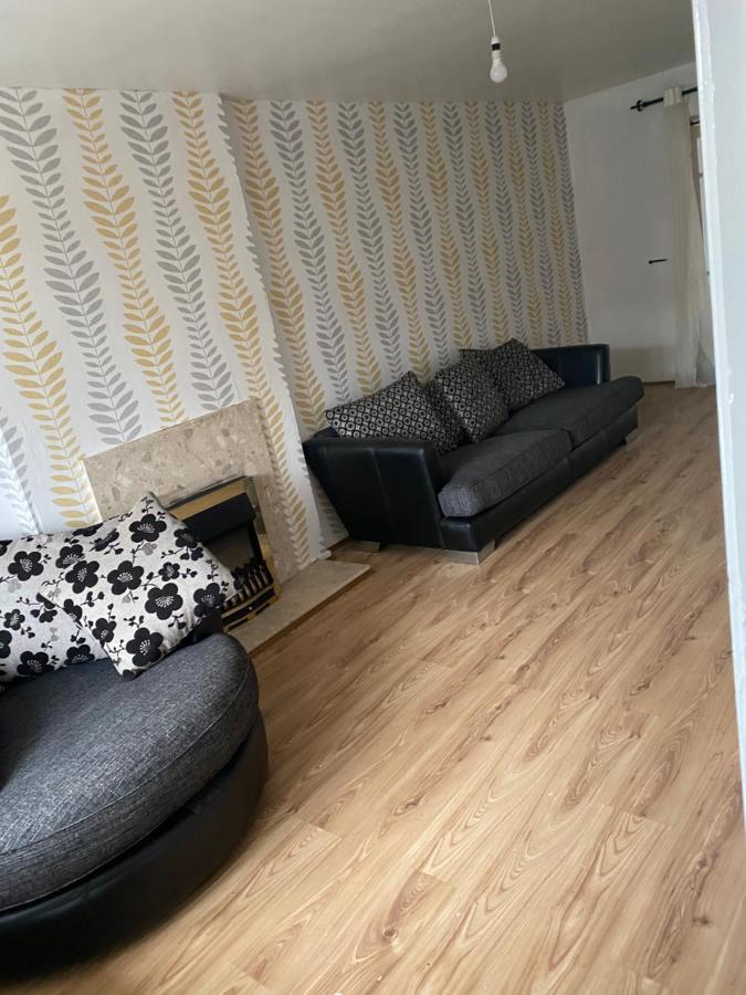 La Mansion Bed and Breakfast Wednesbury Eksteriør billede