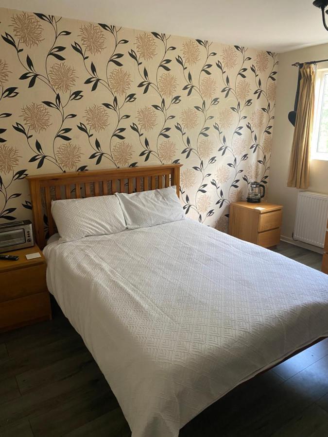 La Mansion Bed and Breakfast Wednesbury Eksteriør billede