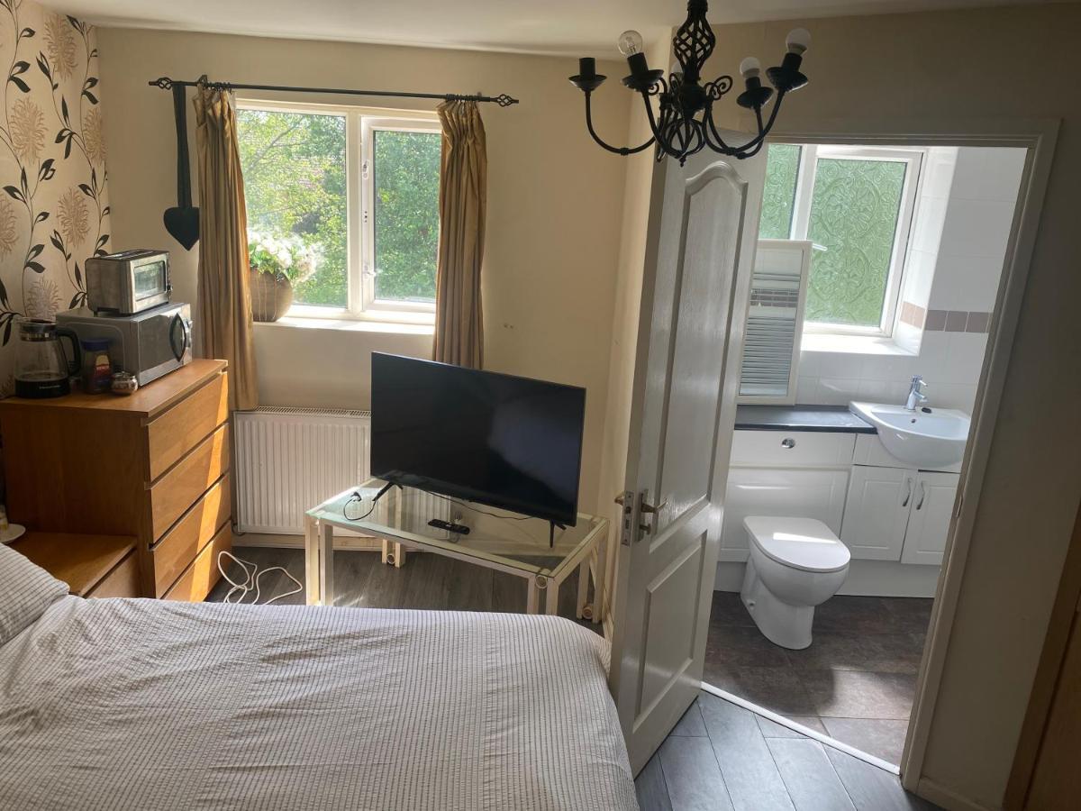La Mansion Bed and Breakfast Wednesbury Eksteriør billede